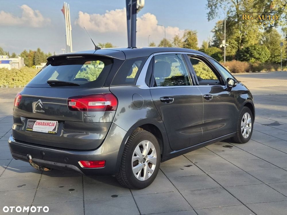 Citroën C4 Picasso - 6
