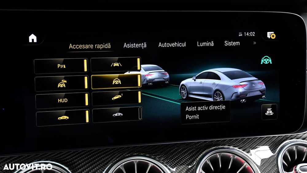 Mercedes-Benz CLS AMG 53 MHEV 4MATIC+ Aut - 23