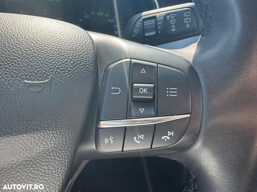 Ford Focus 1.0 EcoBoost Titanium - 15