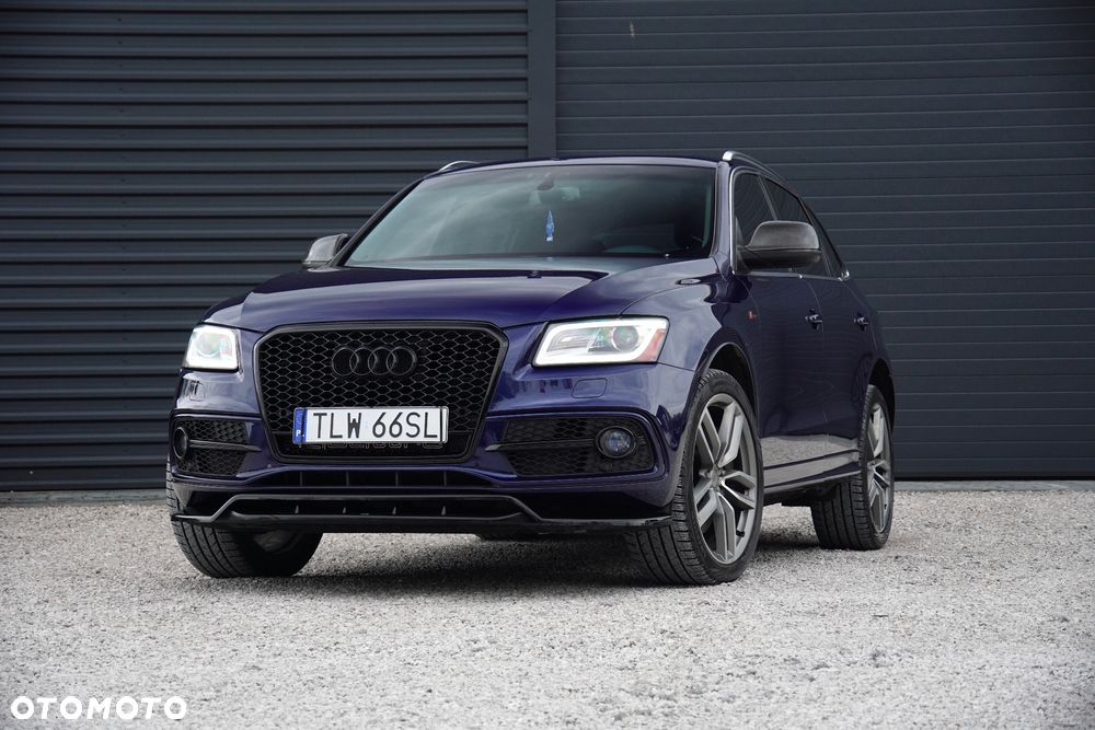 Audi SQ5 Sportback - 16
