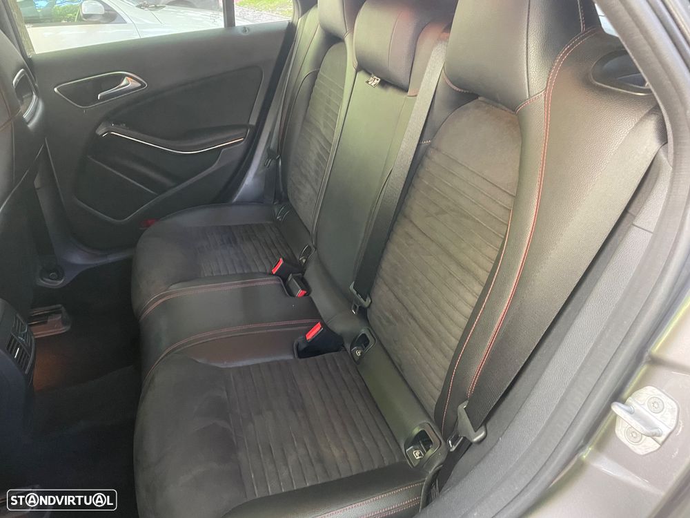 Mercedes-Benz CLA 200 d Shooting Brake AMG Line Aut. - 19