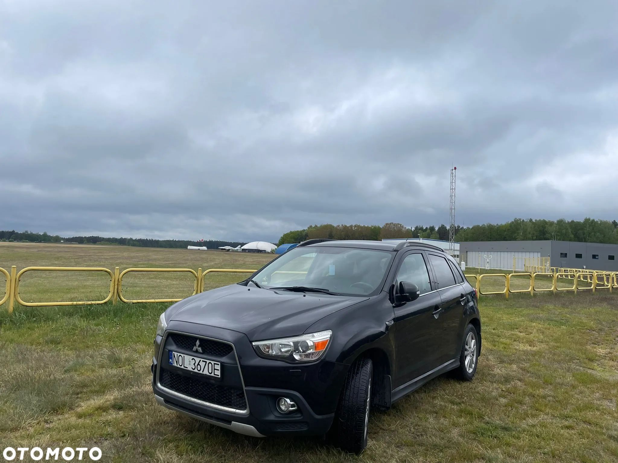 Mitsubishi ASX 1.8 DID Invite 4WD AS&G - 1