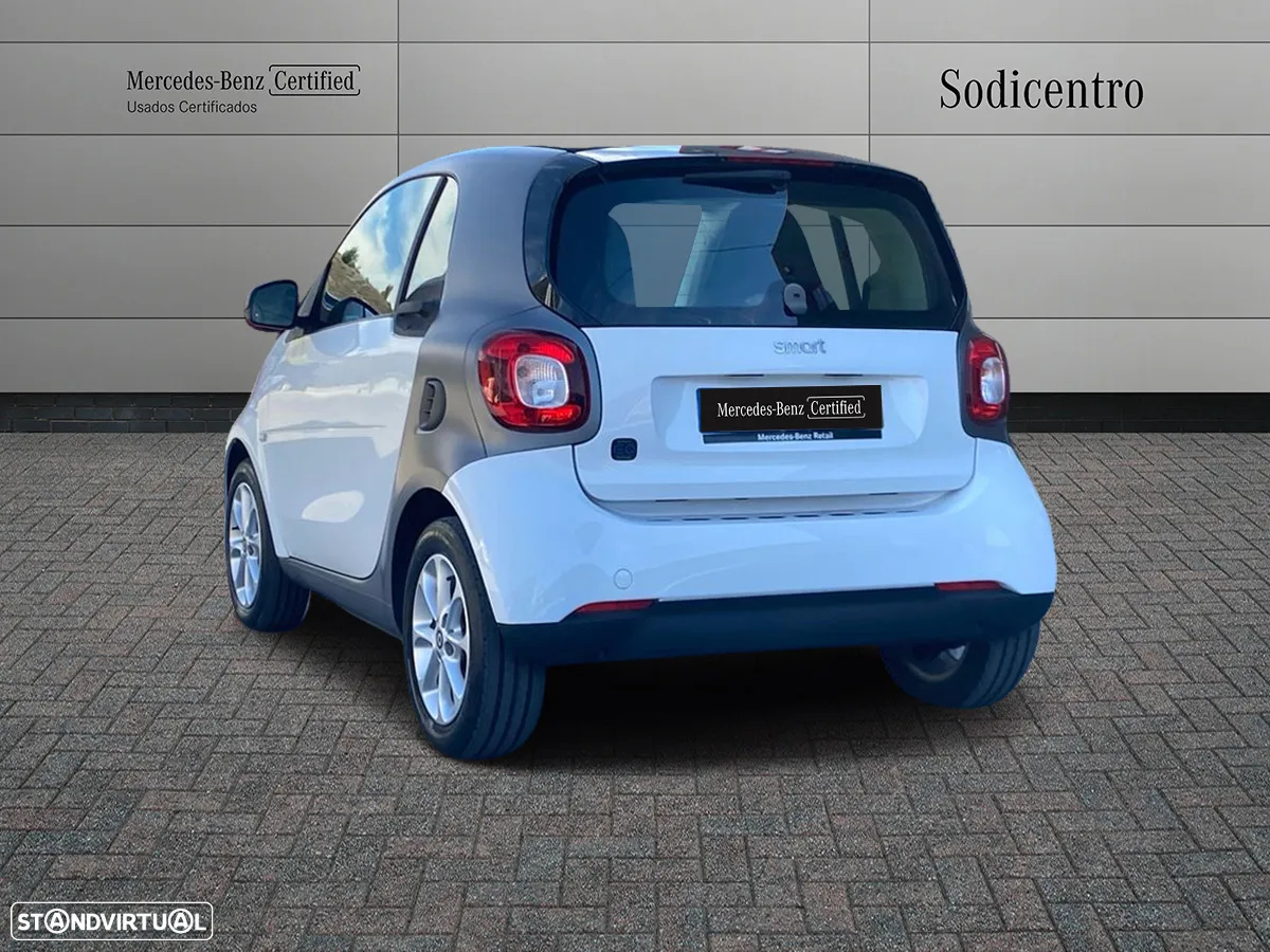 Smart ForTwo Coupé Electric Drive Passion - 3