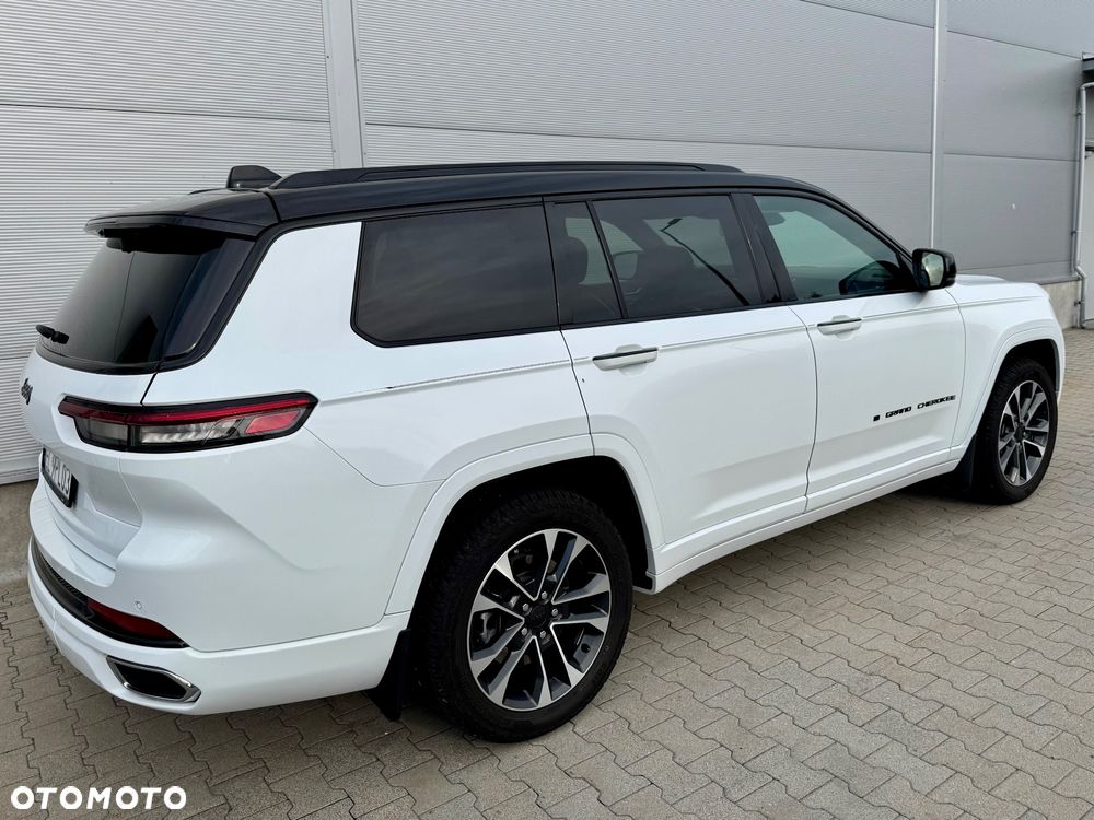 Jeep Grand Cherokee - 6