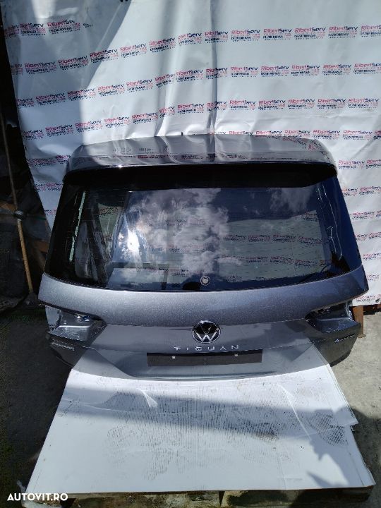 Hayon VW Tiguan Allspace 2017-2021 - 1