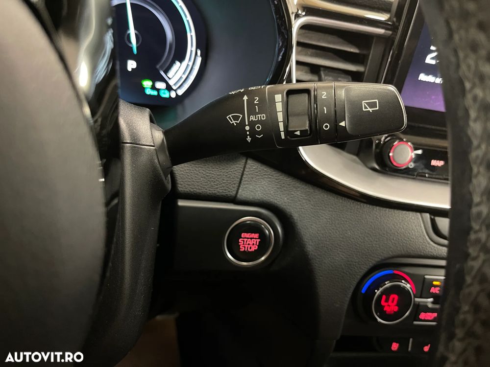 Kia XCeed 1.6 GDI 6DCT PHEV Vision - 28