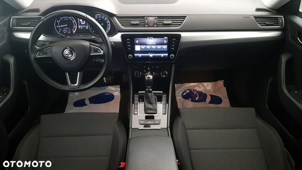 Skoda Superb - 19