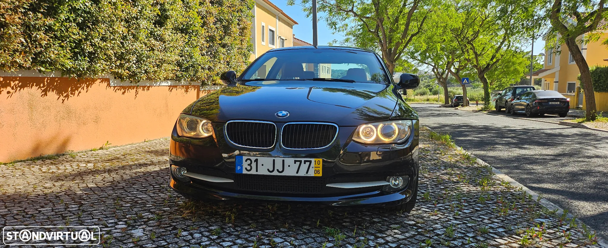 BMW 320 d Coupe - 7