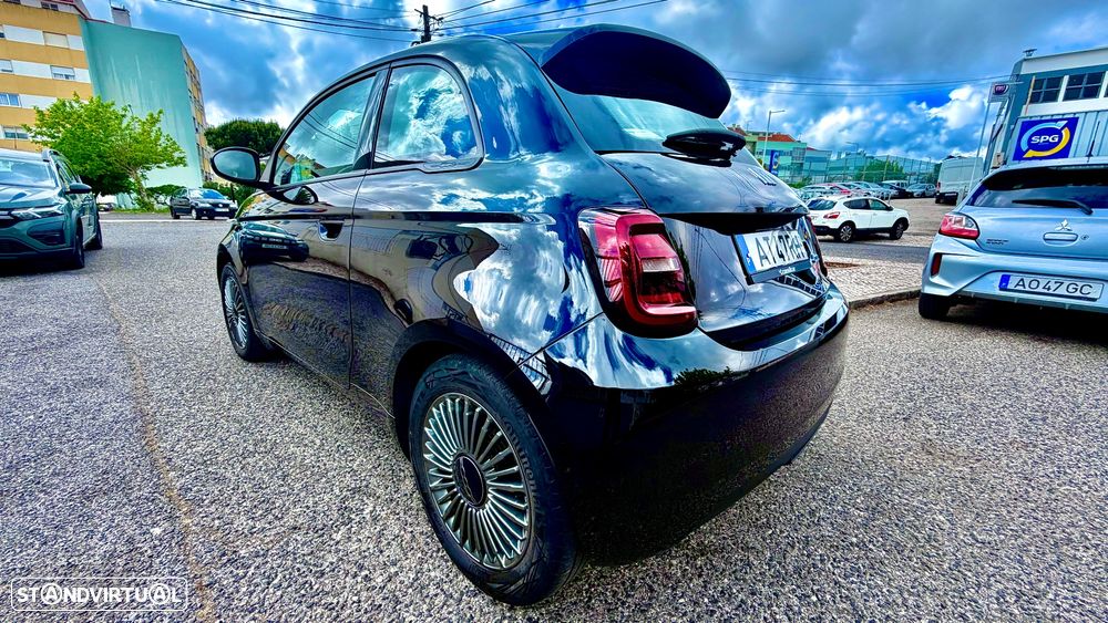 Fiat 500e 42 kWh Icon - 4