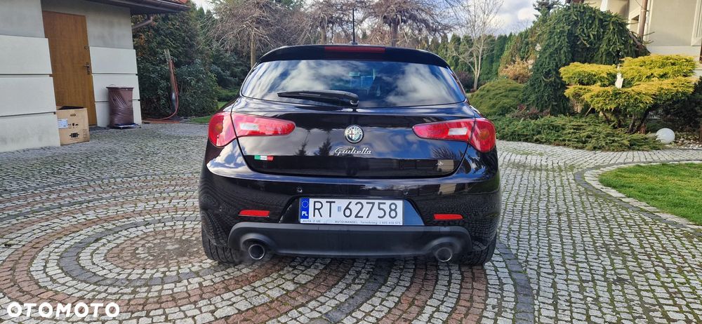 Alfa Romeo Giulietta 1750 TBi Veloce S TCT - 8