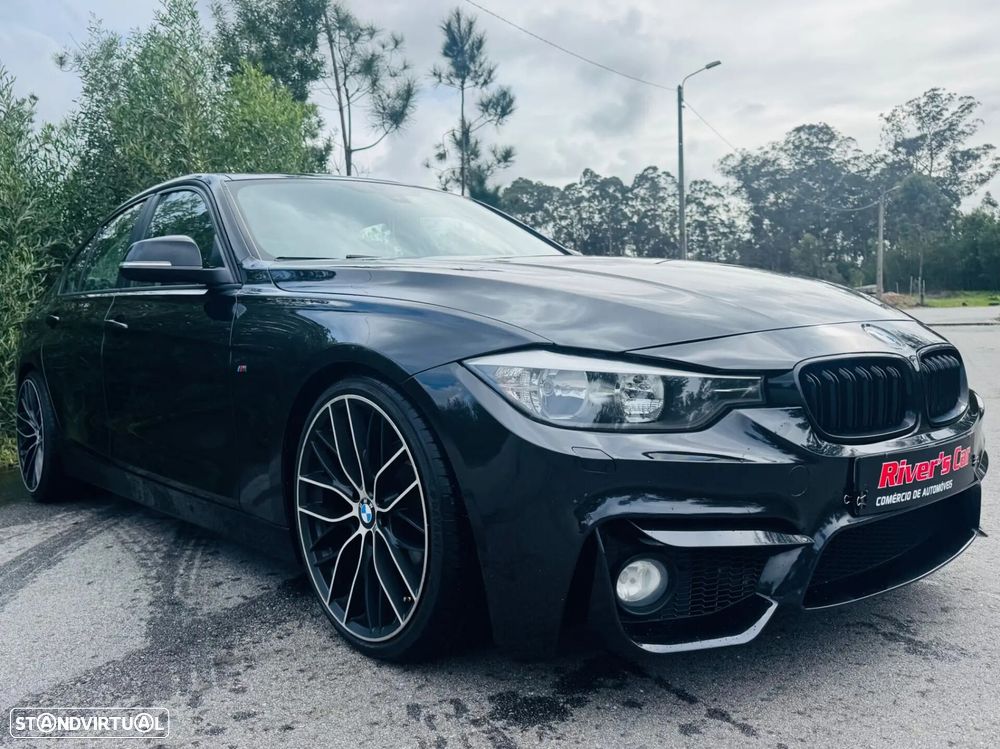 BMW 320 d Line Sport - 6