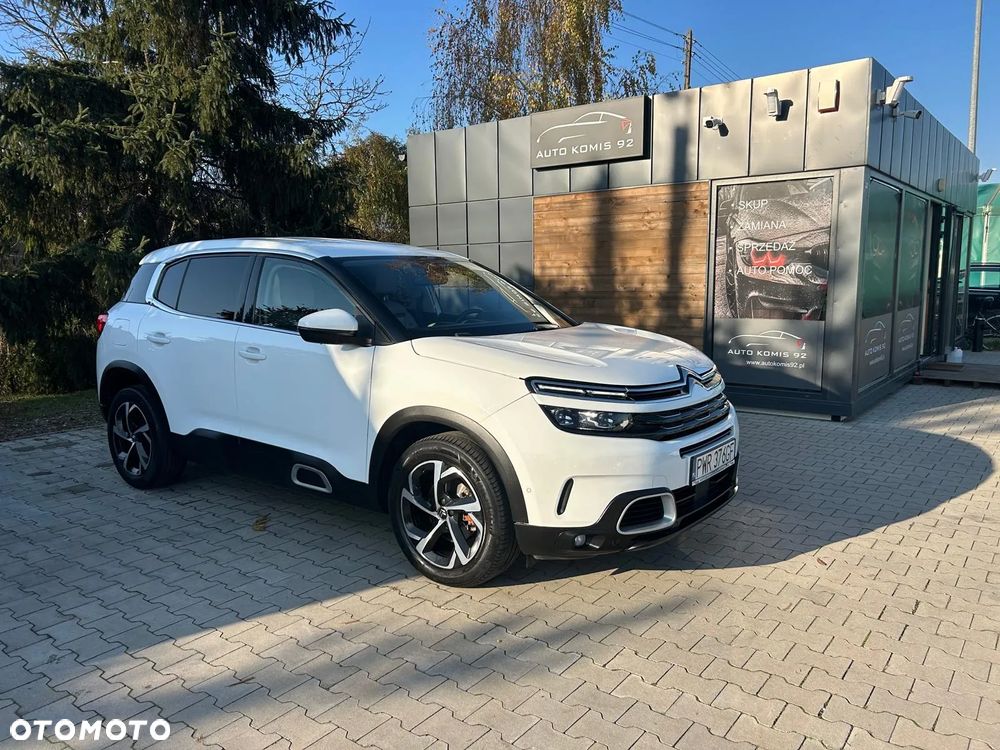 Citroën C5 Aircross 1.6 PureTech Shine EAT8 - 1