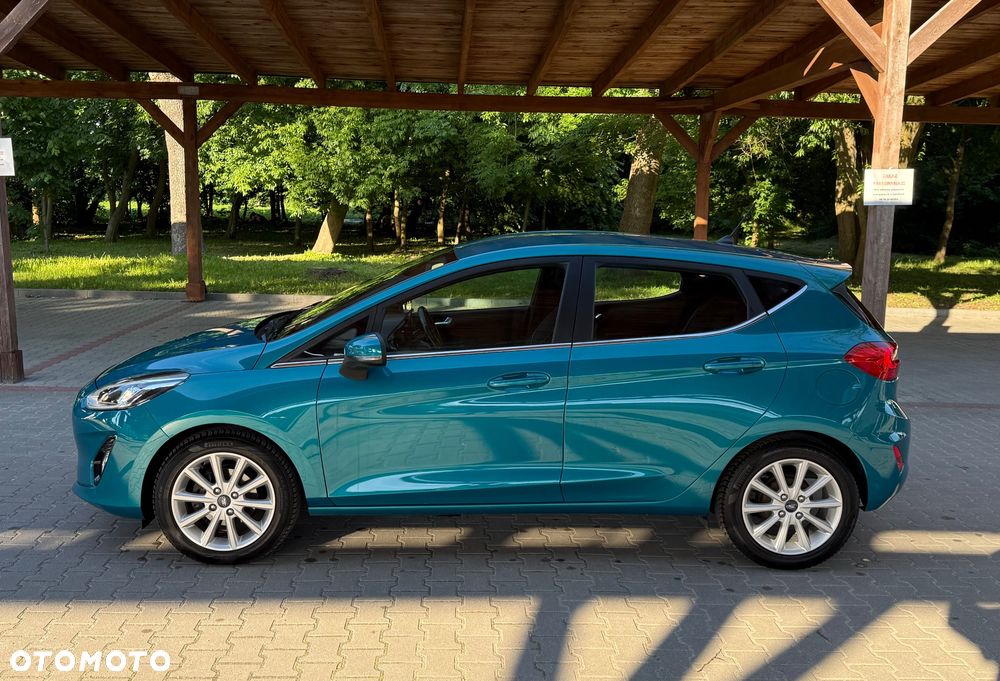 Ford Fiesta 1.0 EcoBoost Titanium - 6