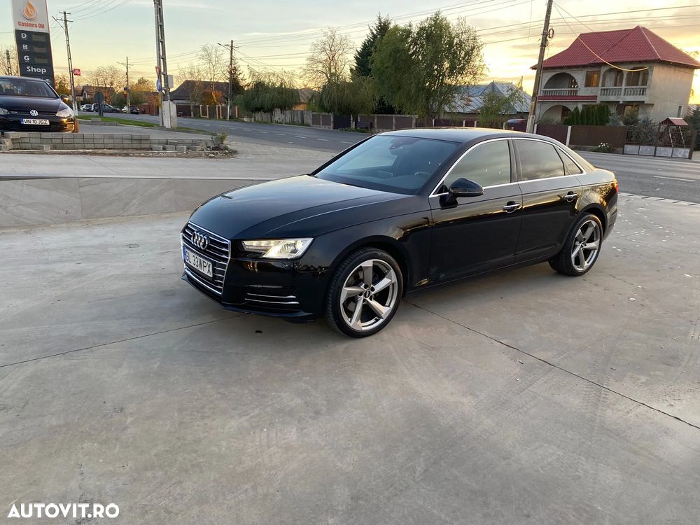 Audi A4 2.0 TDI S tronic - 2