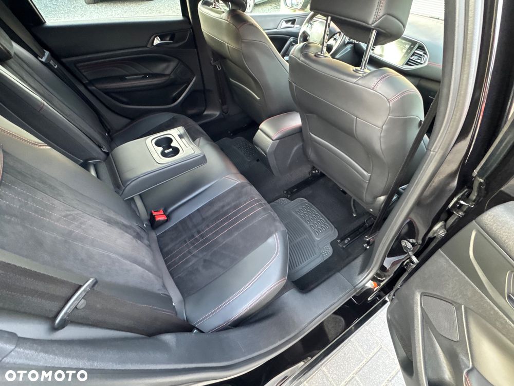 Peugeot 308 BlueHDi 180 EAT6 GT - 36
