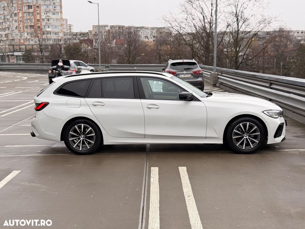 BMW Seria 3 320d Aut. Edition M Sport Shadow - 4