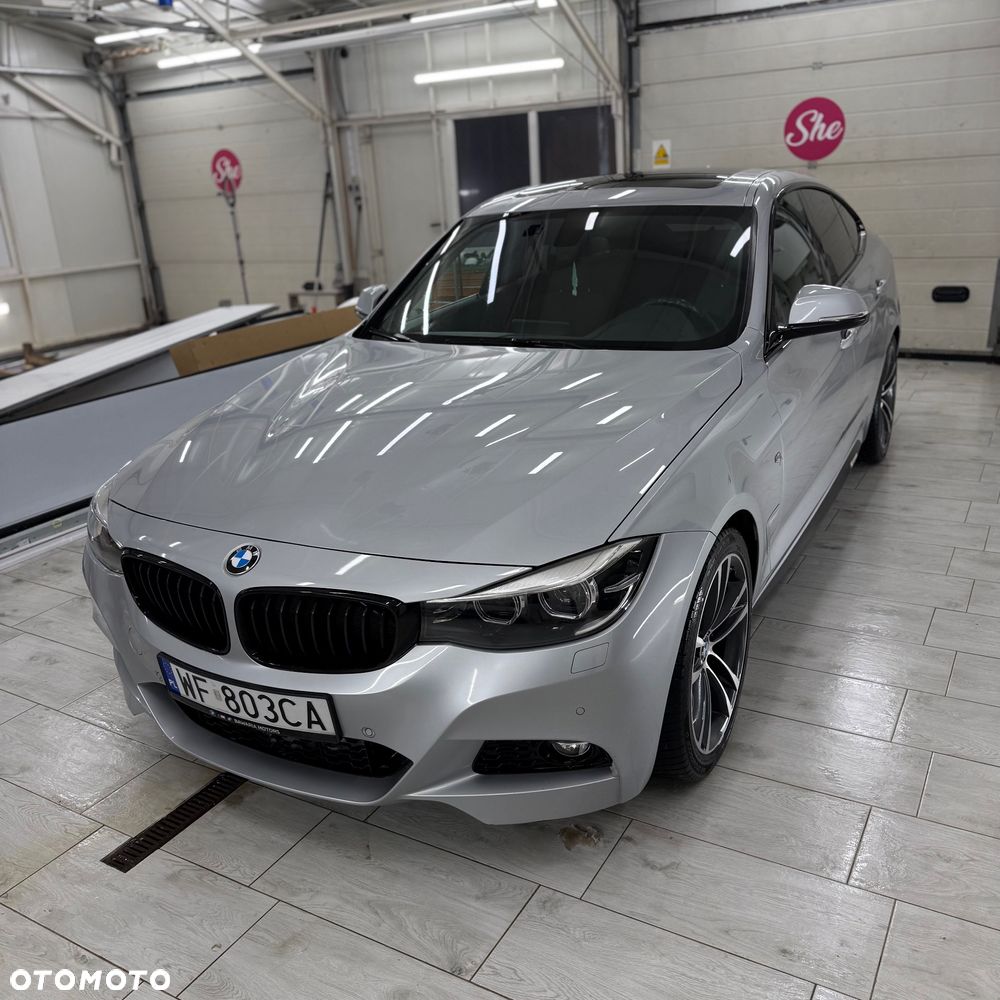 BMW 3GT 320i M Sport - 3