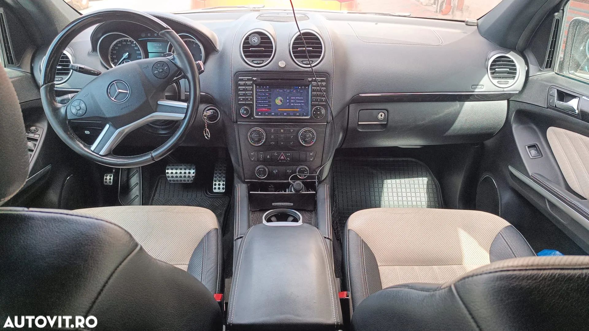 Mercedes-Benz GL 350 CDI BlueEfficiency Aut. - 1