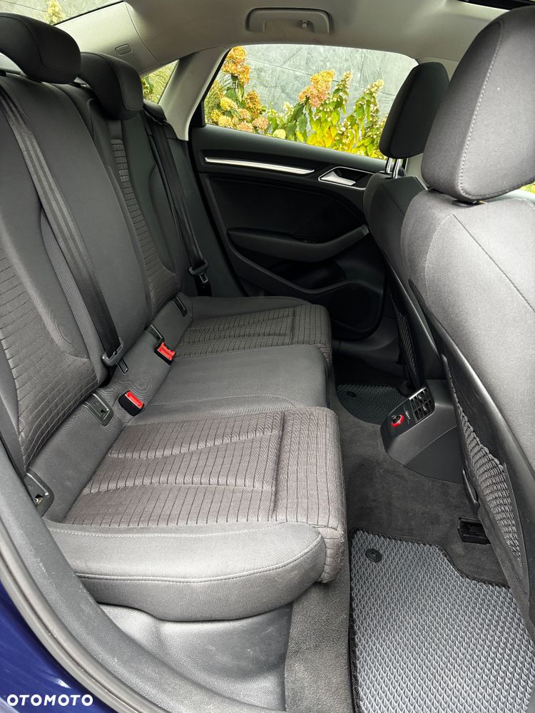 Audi A3 Limousine 2.0 TDI quattro S tronic sport - 23