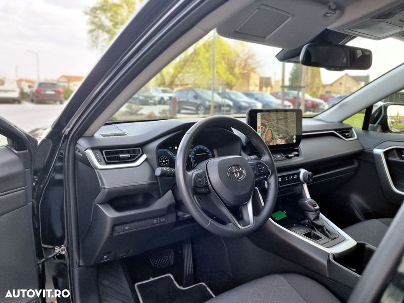 Toyota RAV4 2.5 VVT-iE 4x2 Exclusive - 12