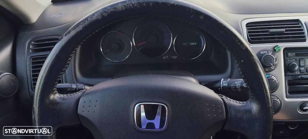 Honda Civic 1.3 IMA - 7