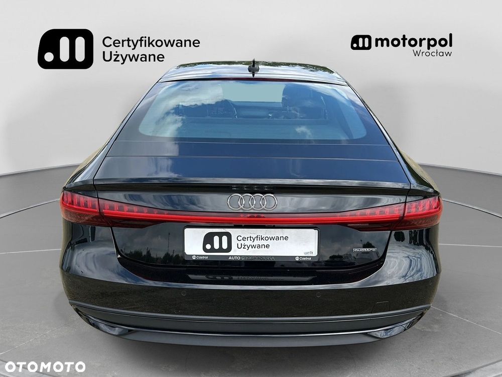 Audi A7 Sportback 45 TFSI mHEV Quattro S tronic - 13