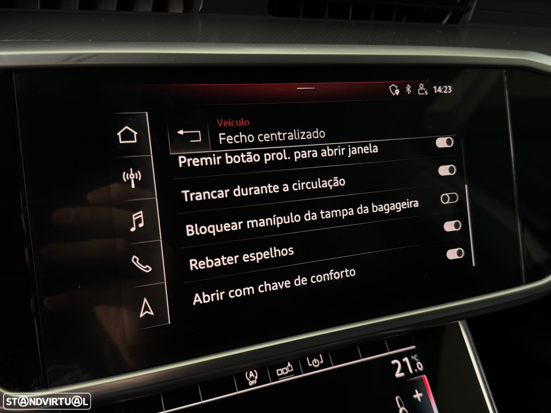 Audi A6 Avant 40 TDI Sport S tronic - 46