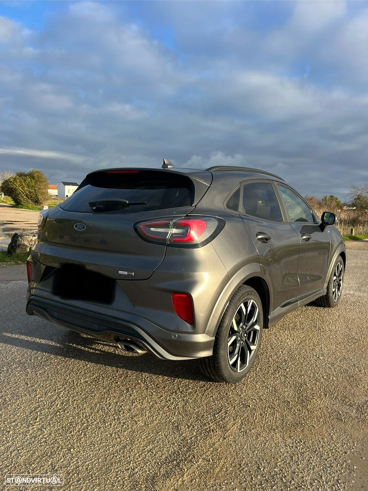 Ford Puma 1.0 EcoBoost MHEV ST-Line - 19