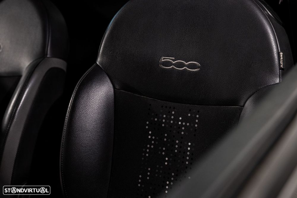 Fiat 500C 1.0 Hybrid Connect - 15