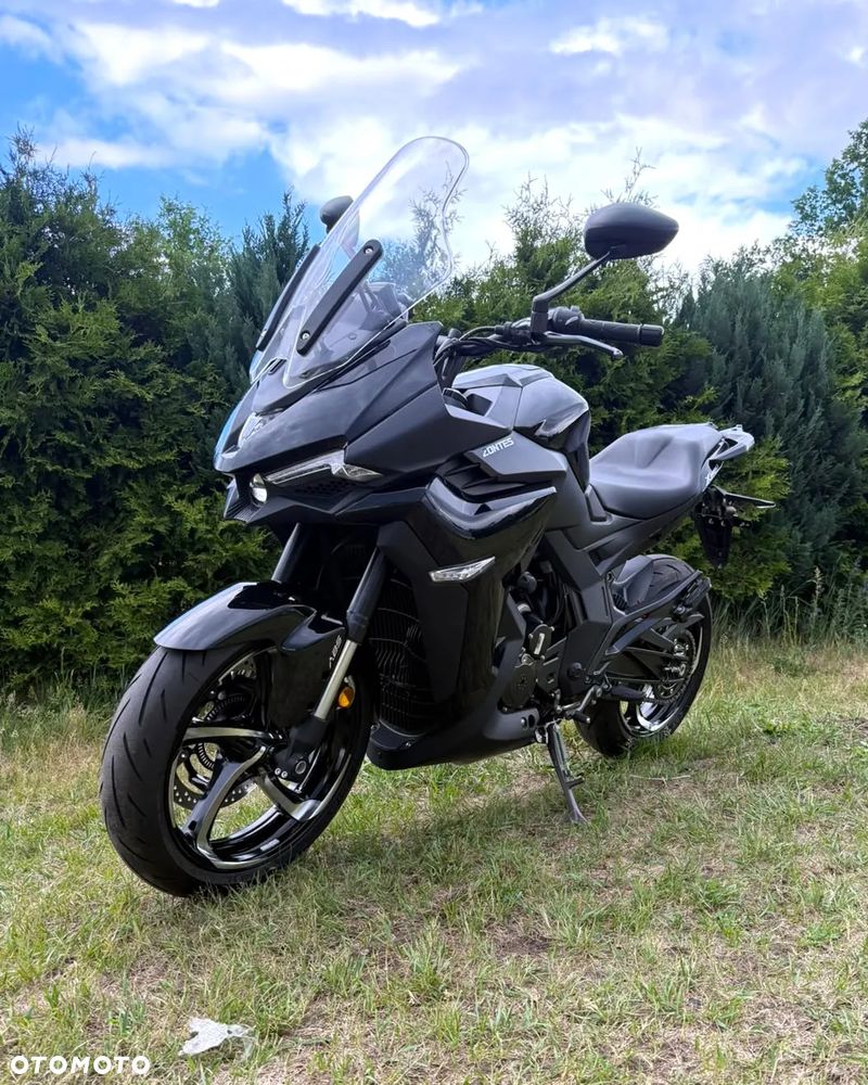 Zontes 350X - 5