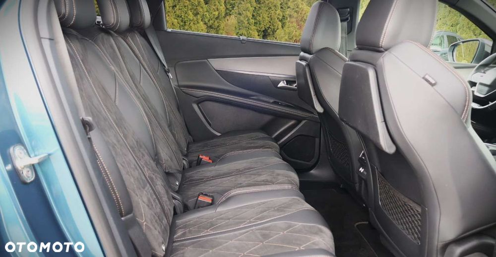 Peugeot 5008 2.0 BlueHDI Crossway S&S EAT8 - 19