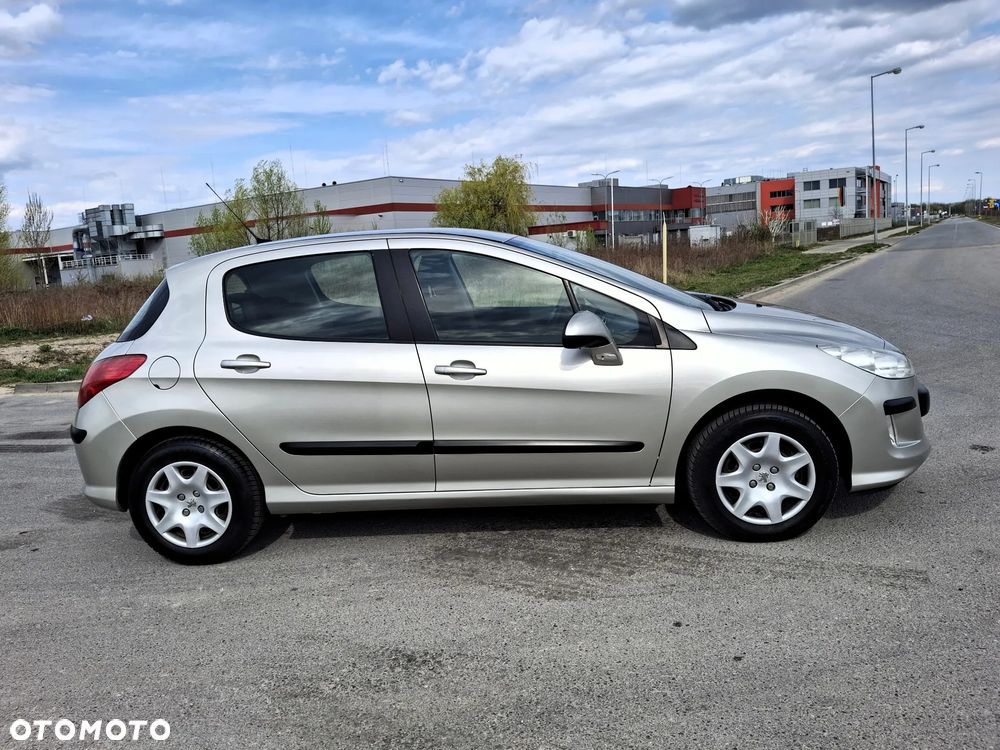 Peugeot 308 1.6 Trendy - 10