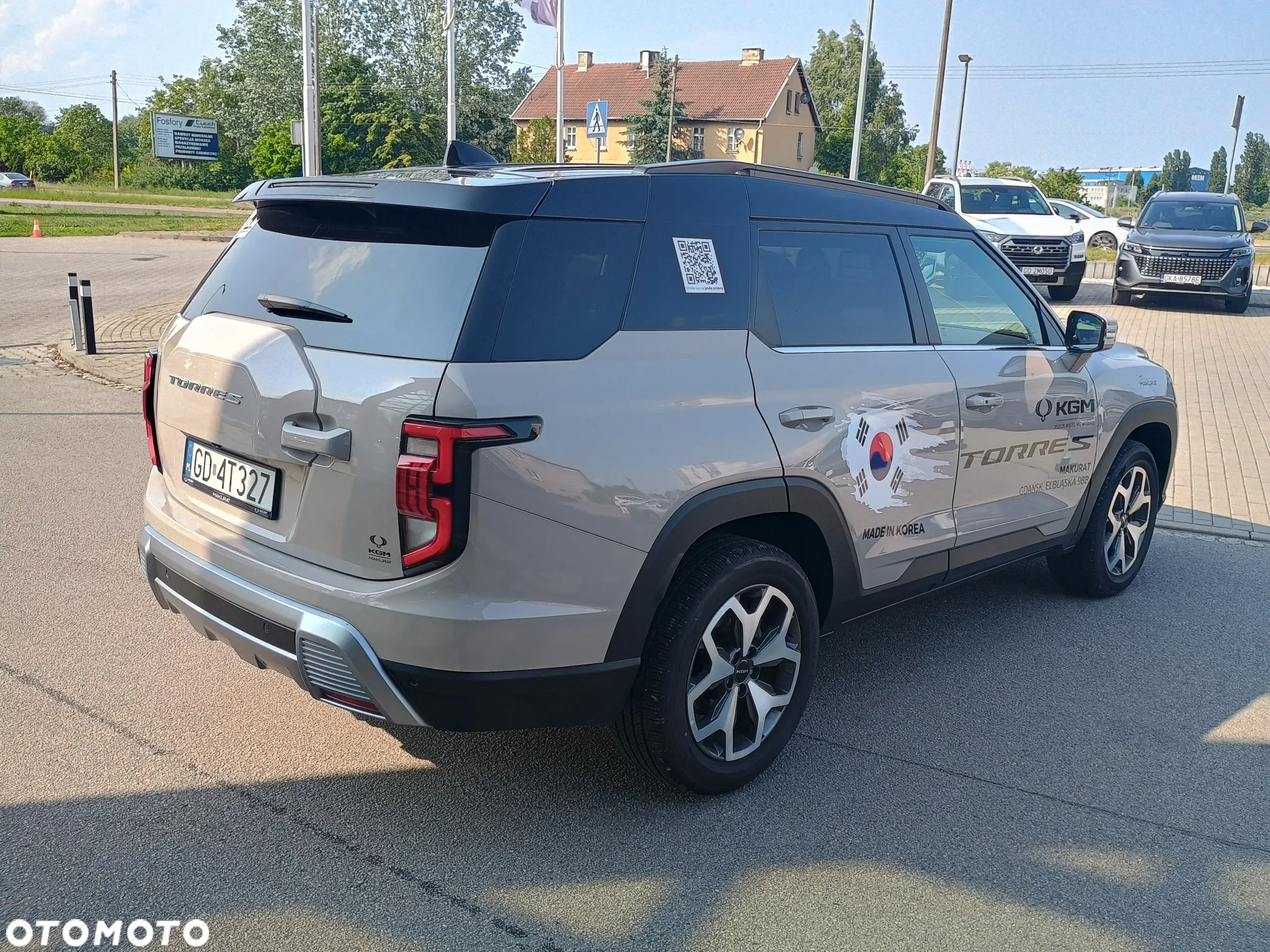 SsangYong/KGM Torres 1.5 T-GDI Adventure Plus - 6