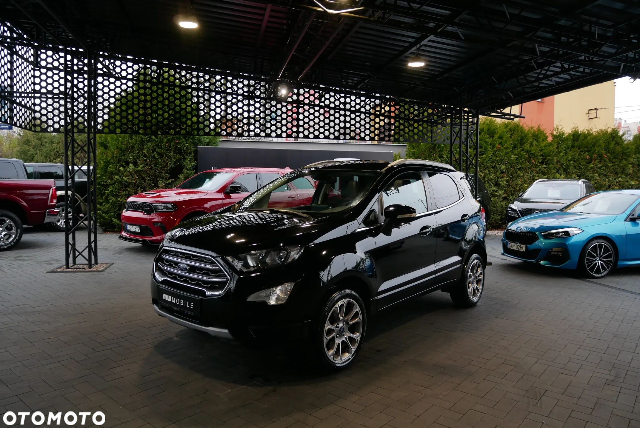 Ford EcoSport - 1