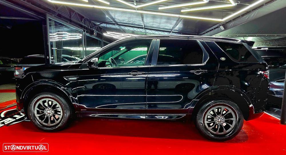 Land Rover Discovery Sport 2.0 eD4 R-Dynamic SE 7L - 5