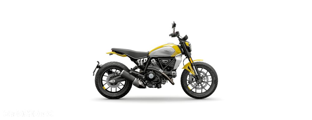 Ducati Scrambler - 5