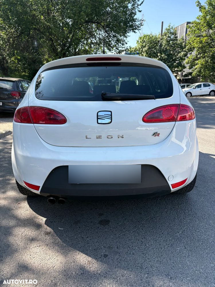 Seat Leon 2.0 TFSI FR DSG - 11