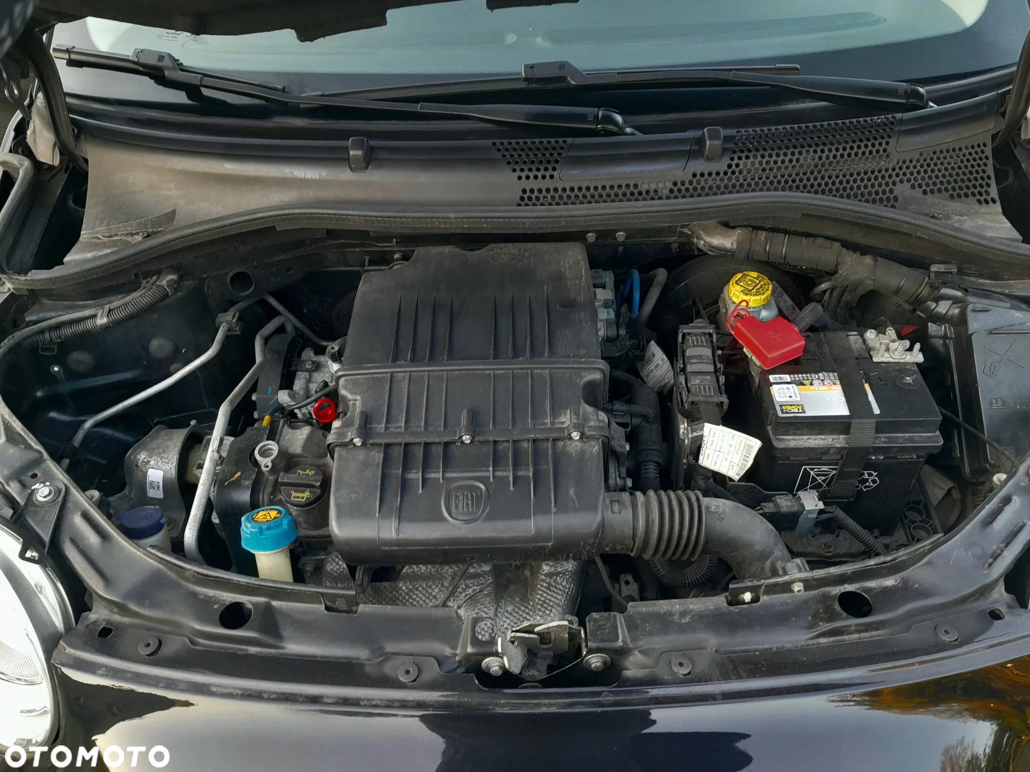 Fiat 500 1.2 8V Pop - 12