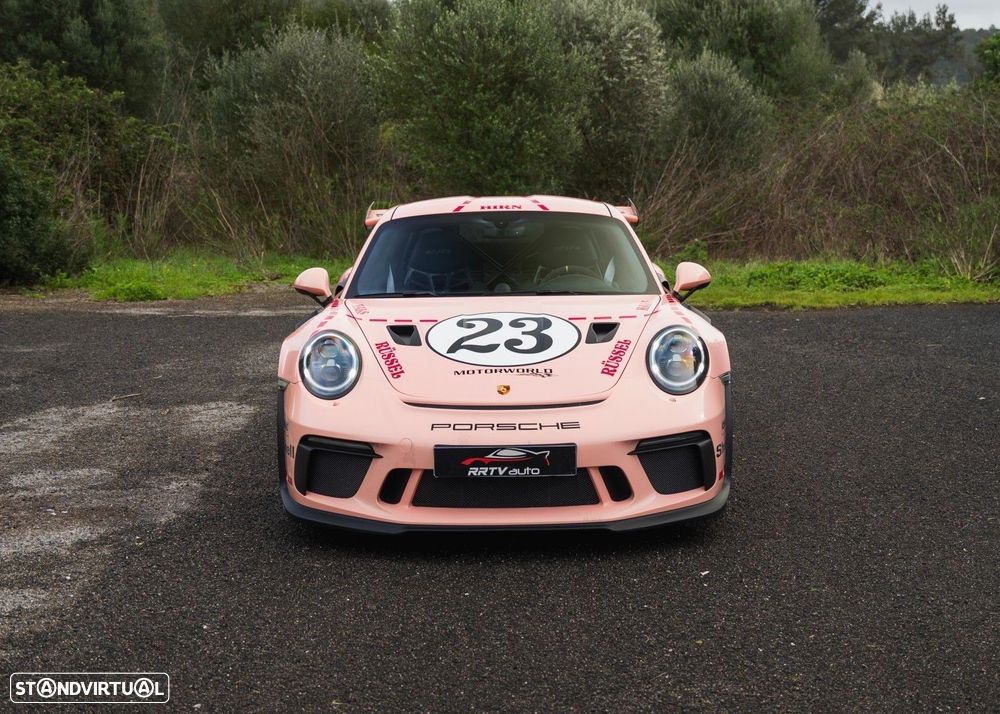 Porsche 911 (991) GT3 RS PDK - 30
