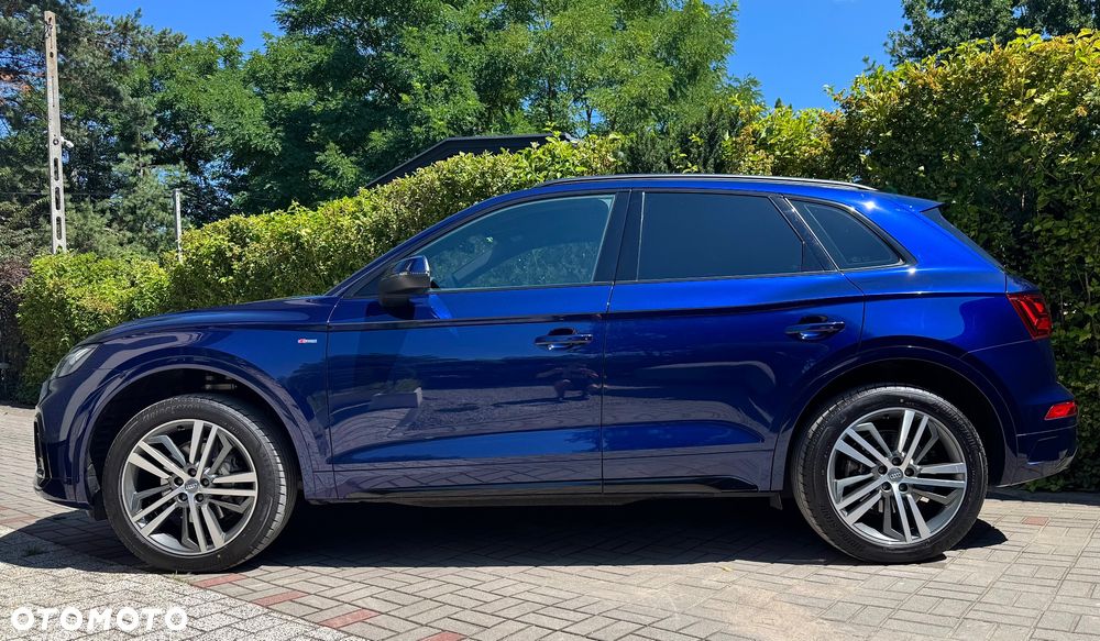Audi Q5 45 TFSI quattro S tronic S line - 3