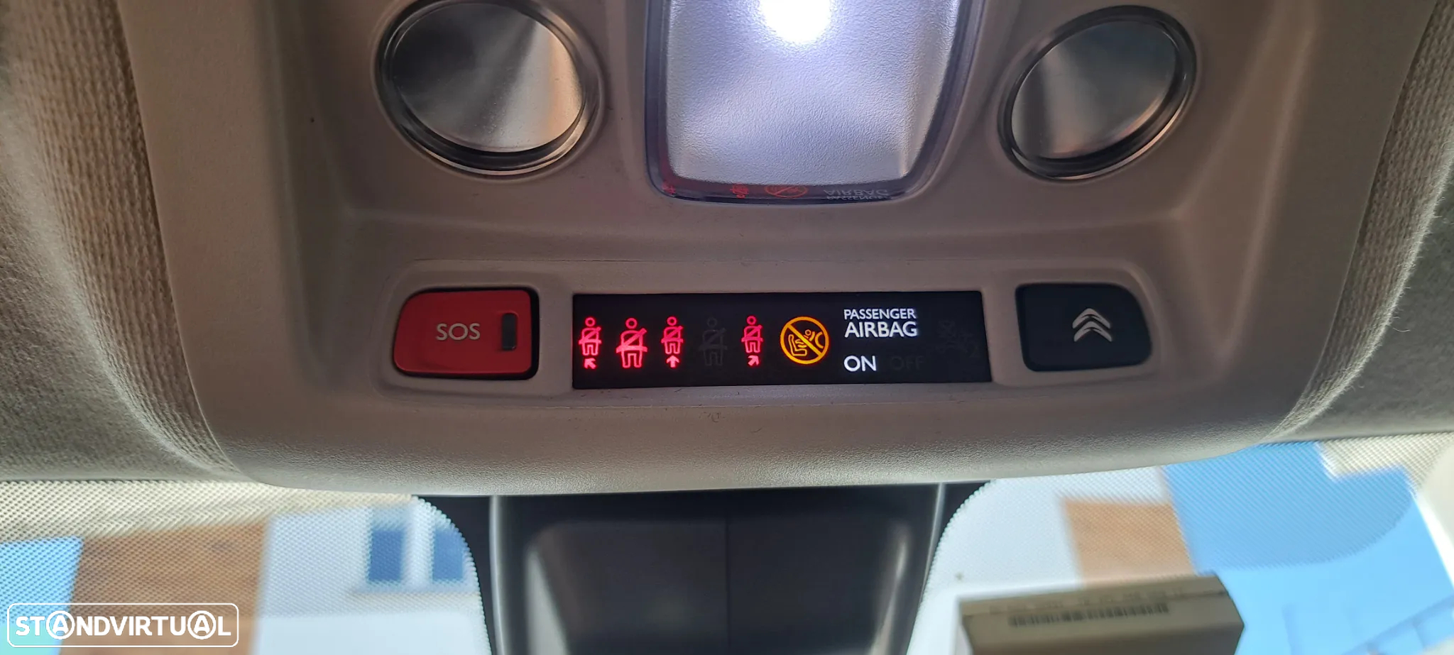 Citroën C3 1.2 PureTech Origins - 9