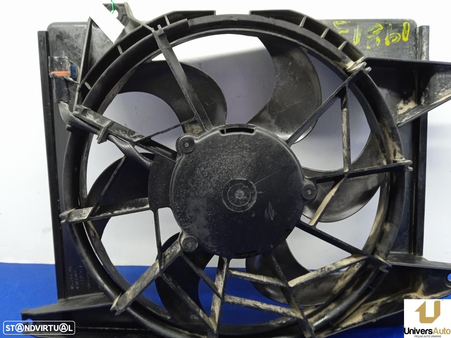 ELECTROVENTILADOR HYUNDAI LANTRA II 1999 -4569631 - 1
