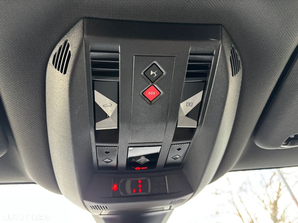 DS Automobiles DS 7 Crossback 1.6 PureTech 180 S&S EAT8 BASTILLE - 17