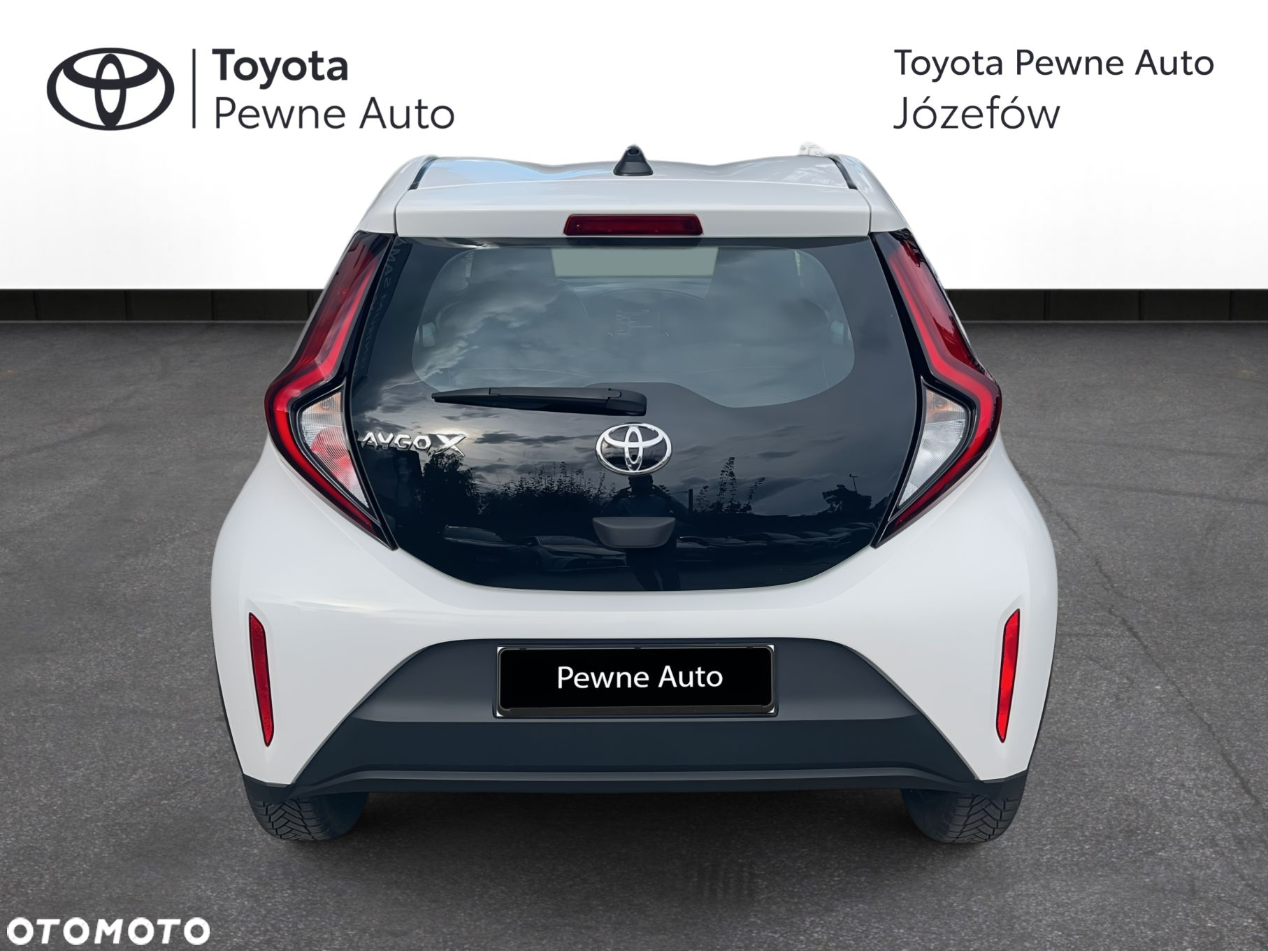 Toyota Aygo X - 6