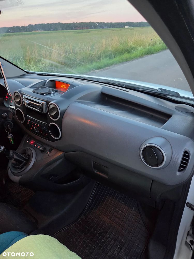 Citroën Berlingo - 11