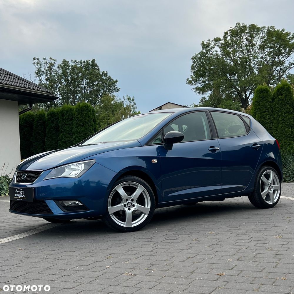 Seat Ibiza 1.4 16V Sport - 9