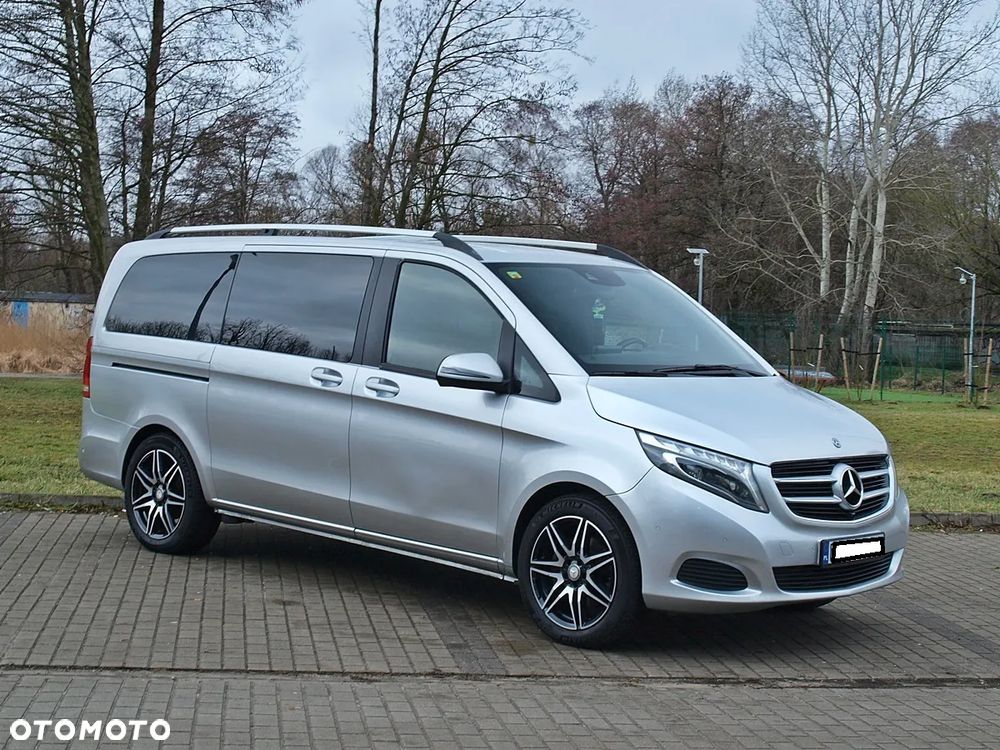 Mercedes-Benz Klasa V 250 (BlueTEC) d 7G-Tronic (d³ugi) - 3