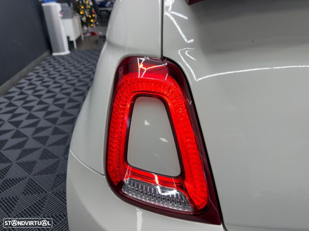 Fiat 500C 1.0 Hybrid Dolcevita - 10