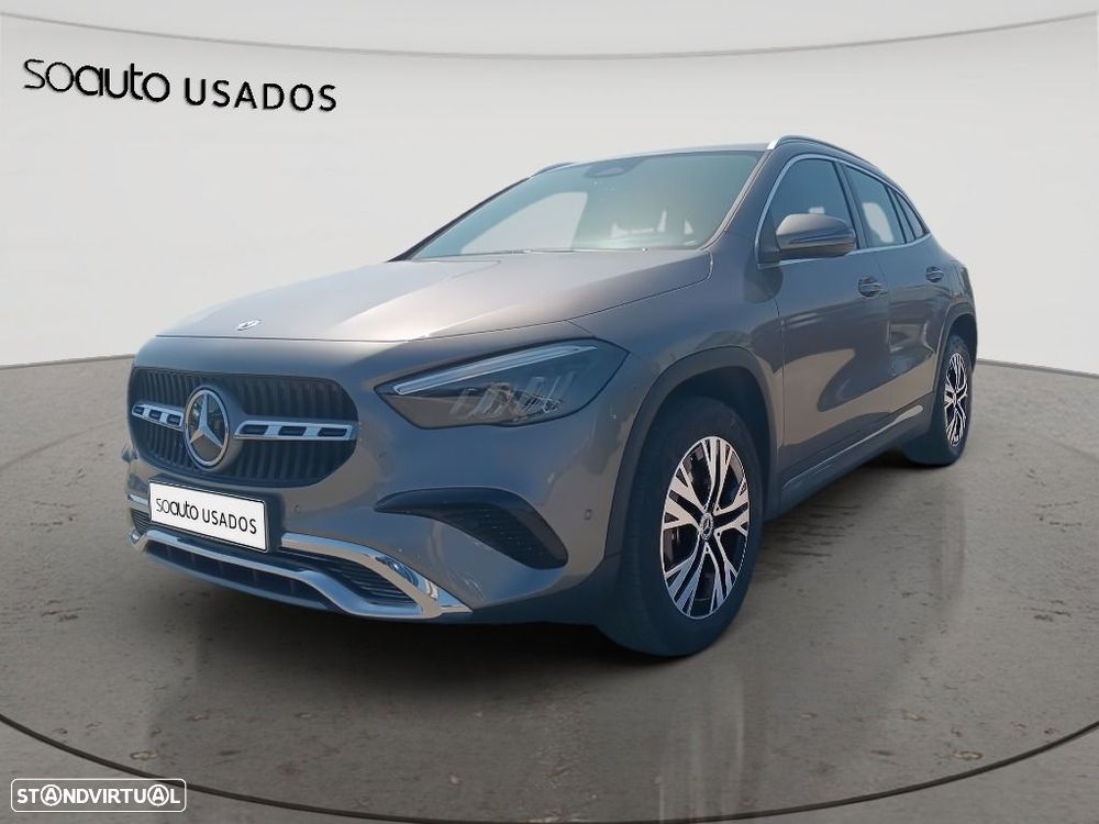 Mercedes-Benz GLA 250 - 3