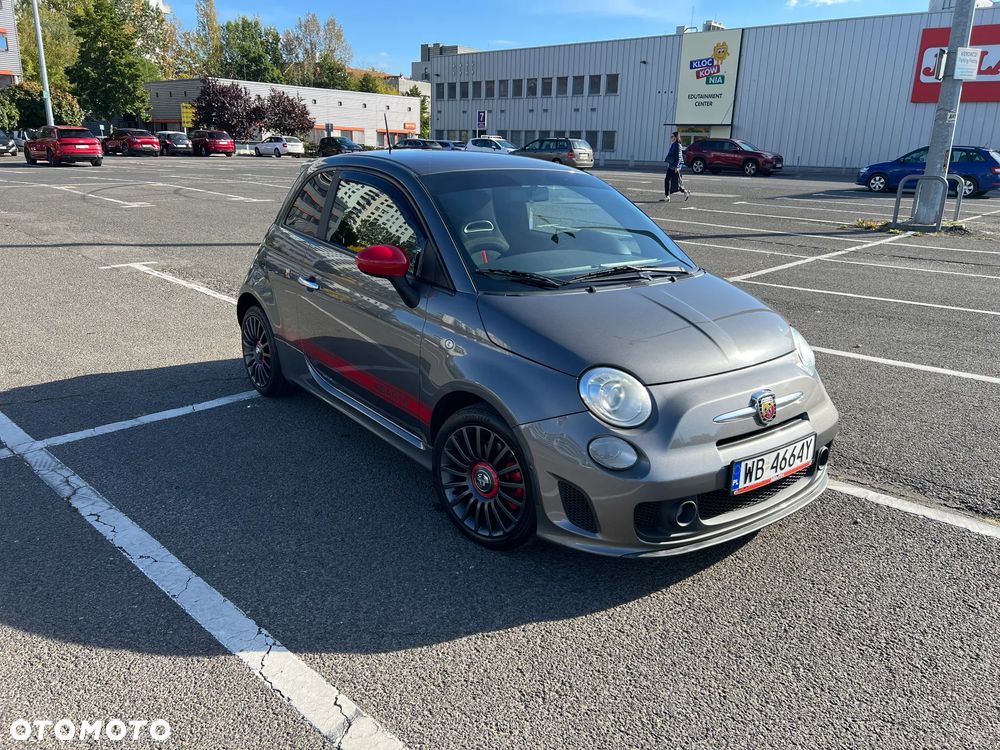 Abarth 595 - 11
